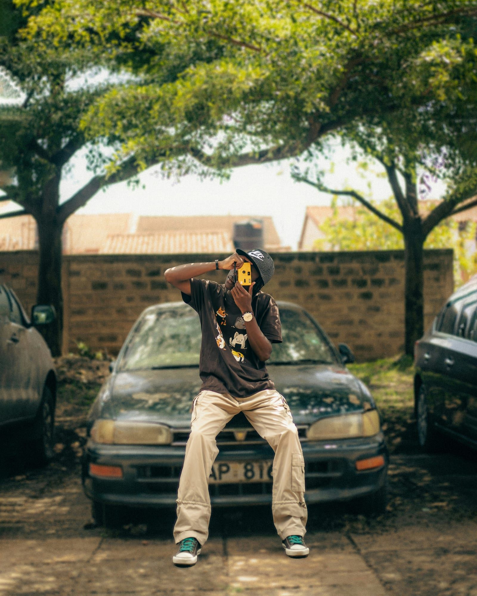 Wanjiku N.